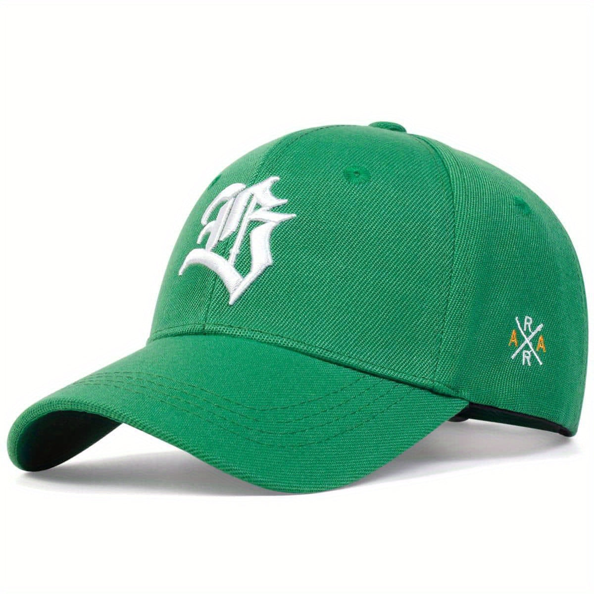 Women's Lightweight Outdoor Baseball Cap with Adjustable Buckle