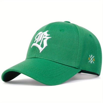 Women's Lightweight Outdoor Baseball Cap with Adjustable Buckle
