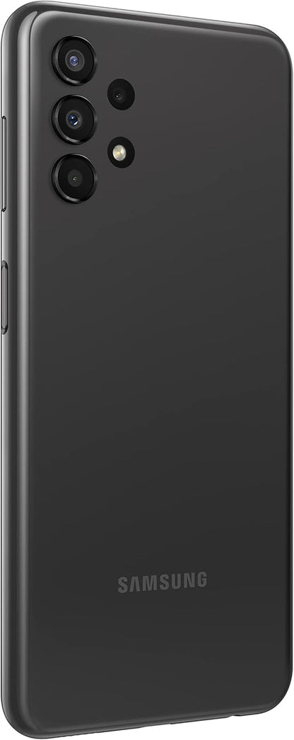 SAMSUNG Galaxy A13 LTE Cell Phone, Factory Unlocked Android Smartphone, 32GB, Multi Lens Camera, Infinity-V HD+ Display Screen, Long Battery Life, Expandable Storage, US Version, Black