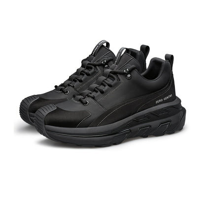 Men's Casual Leather Hiking Shoes Sports Style Spring 2026
