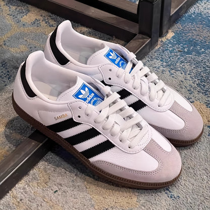 Adidas SAMBA OG Classic Low-Top Casual Sneakers for Men & Women