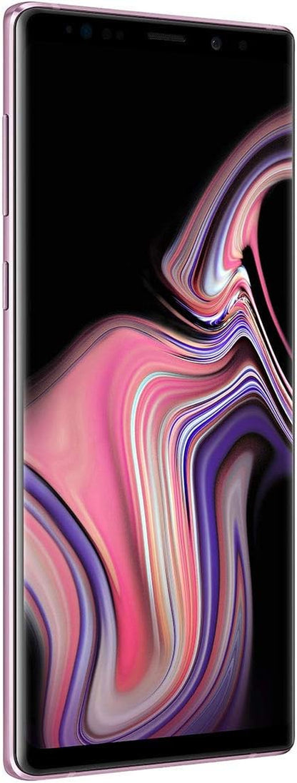 Samsung Galaxy Note 9 N960U 128GB GSM Unlocked Smartphone, Lavender Purple