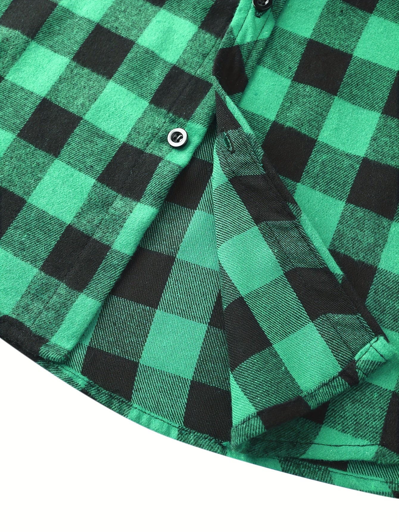 Տղամարդկանց համար նախատեսված շոտլանդական վերարկու, երկար թևքերով, պատահական, կոճակներով, գլխարկով վերնաշապիկ, բաճկոն