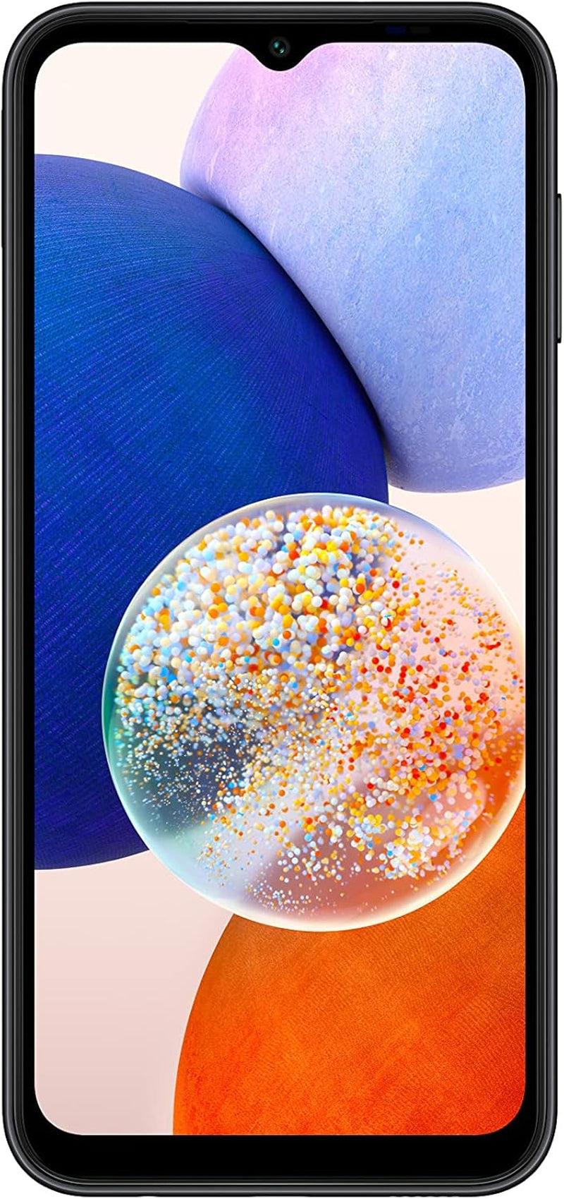 SAMSUNG Galaxy A14 5G a Series Cell Phone, Factory Unlocked Android Smartphone, 64GB W/Expandable Storage, Long Battery Life, 13MP Camera, 6.6" Infinite Display Screen, US Version, 2023, Black
