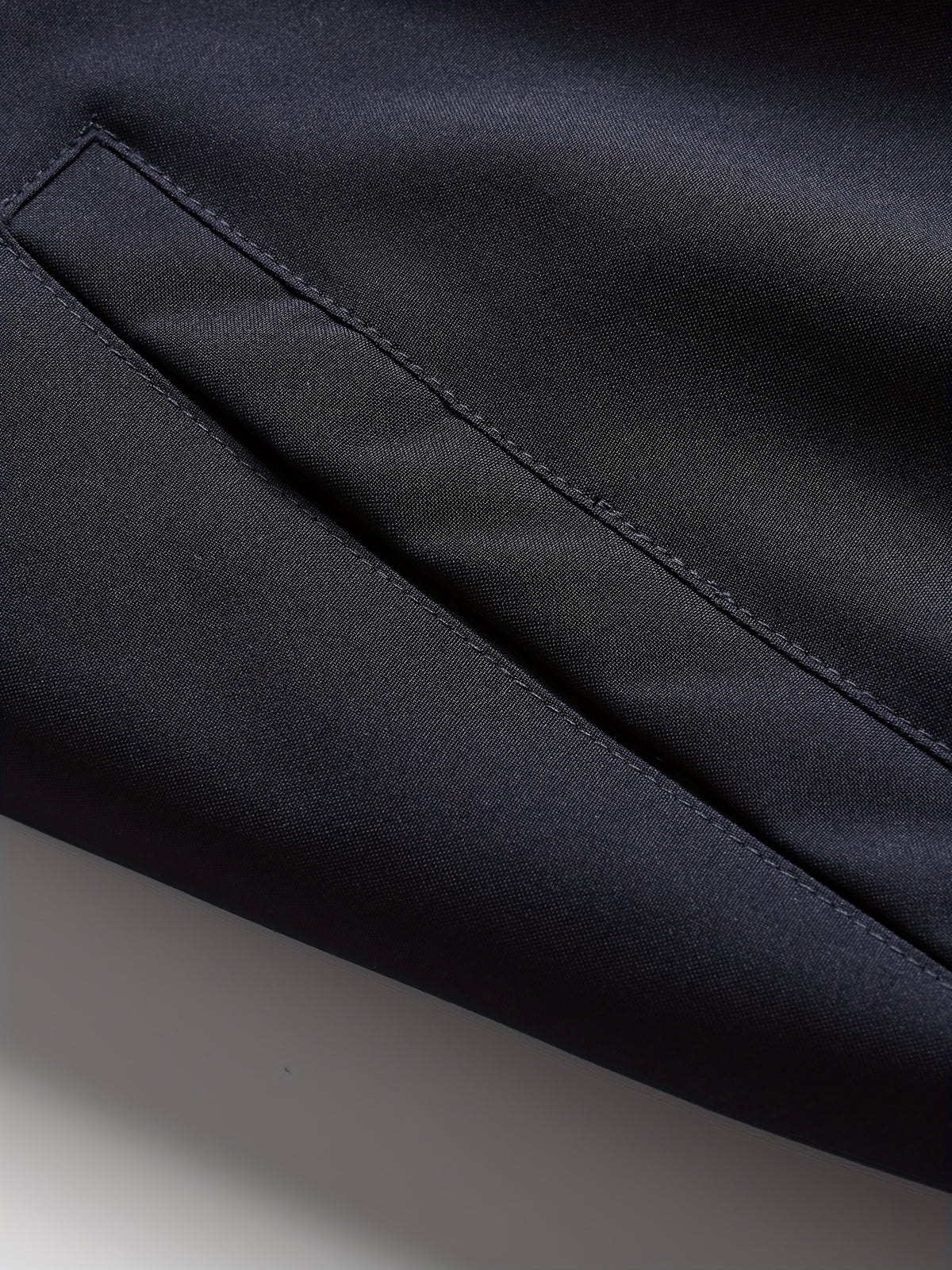 Men's Preppy Hooded Jacket Casual Spring Autumn Outerwear