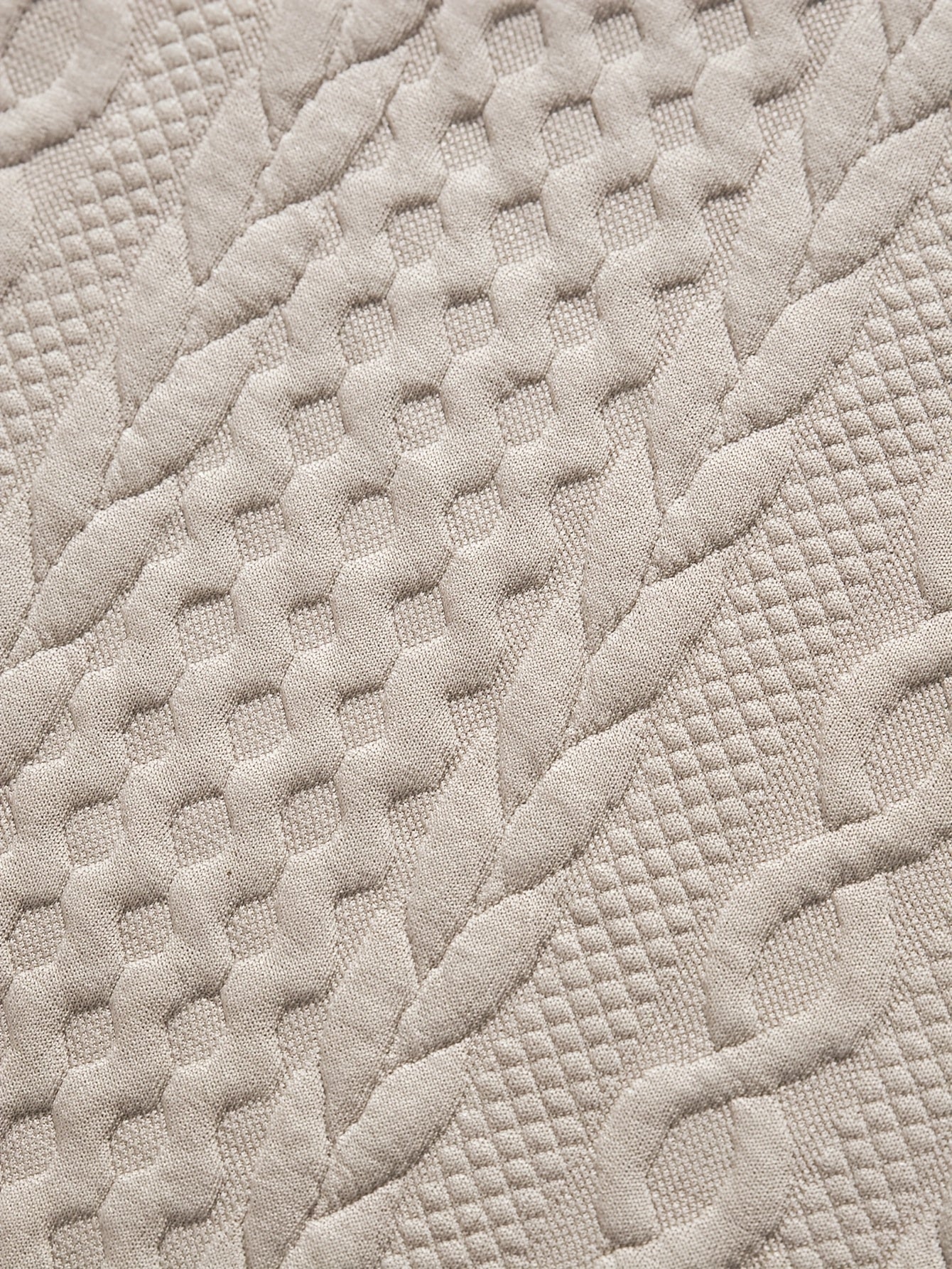 Summer Breathable Italian-style Color-blocked Light-mature Trendy Men's Shirt with V-neck, Slight Stretch, Jacquard Texture, Slim-fit Short Sleeves, Knitted - ayq