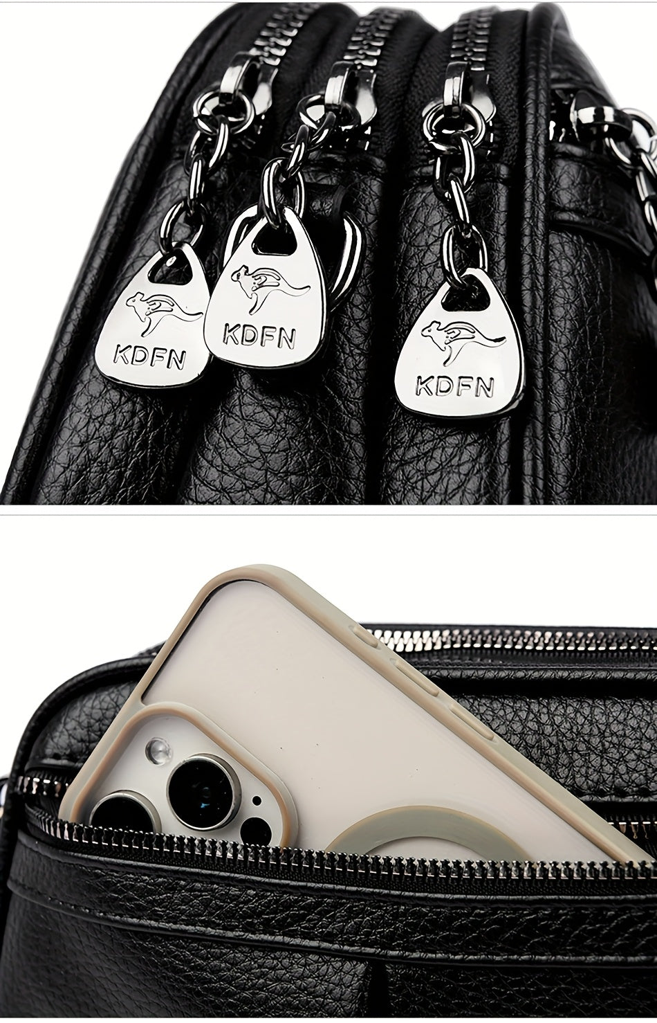 Բարձրորակ խաչաձև պայուսակ, նոր շքեղ ձեռքի պայուսակներ կանացի պայուսակներ, դիզայներական փոքր ուսային պայուսակներ կանանց համար 2025 Sac