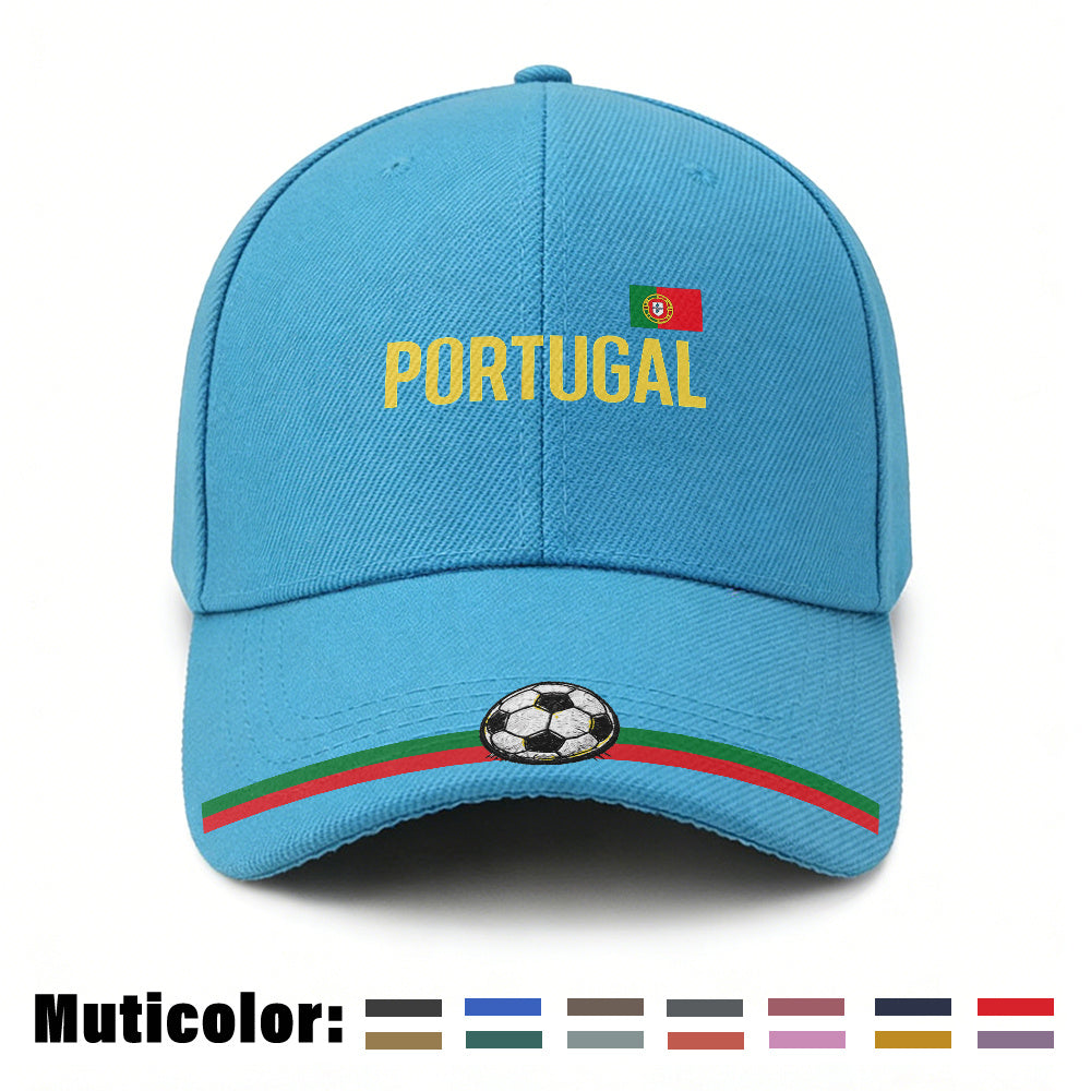 Unisex Lightweight Adjustable Sports Baseball Hat for All Seasons