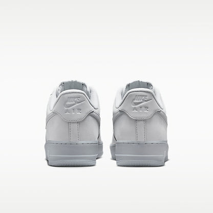 Nike Air Force 1 '07 WB Men's Low Top Sneakers Gray Black