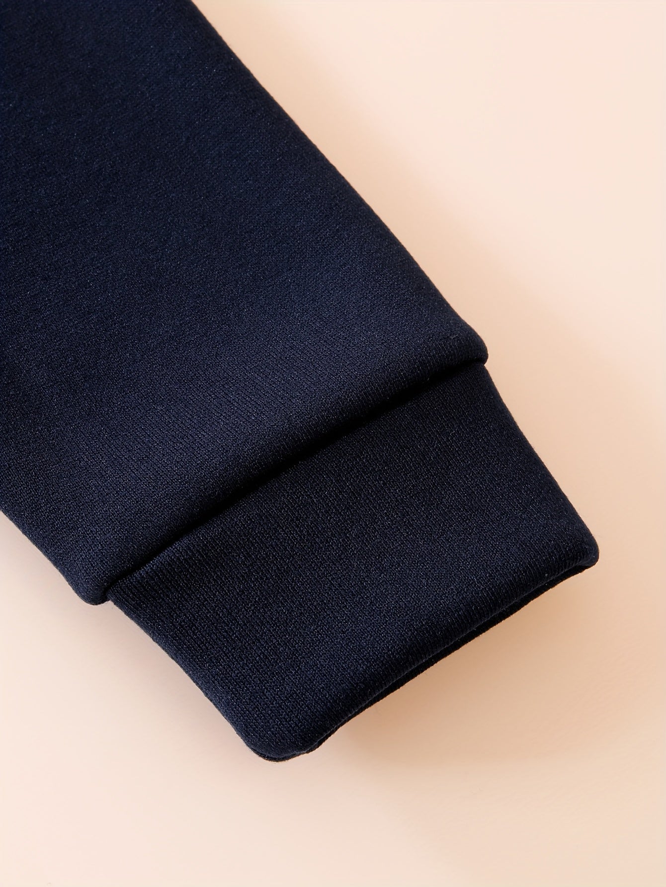 Աշնանային ձմեռային միագույն բրդյա վերնաշապիկ, երկար թևքերով, տառերով, ռելիեֆային տպագրությամբ, գրպաններով վերնաշապիկ, ամենօրյա, բազմակողմանի, սպորտային, առօրյա, տաք տաբատների 2 հատանոց հավաքածու, DONABEBE, բացօթյա օգտագործման համար