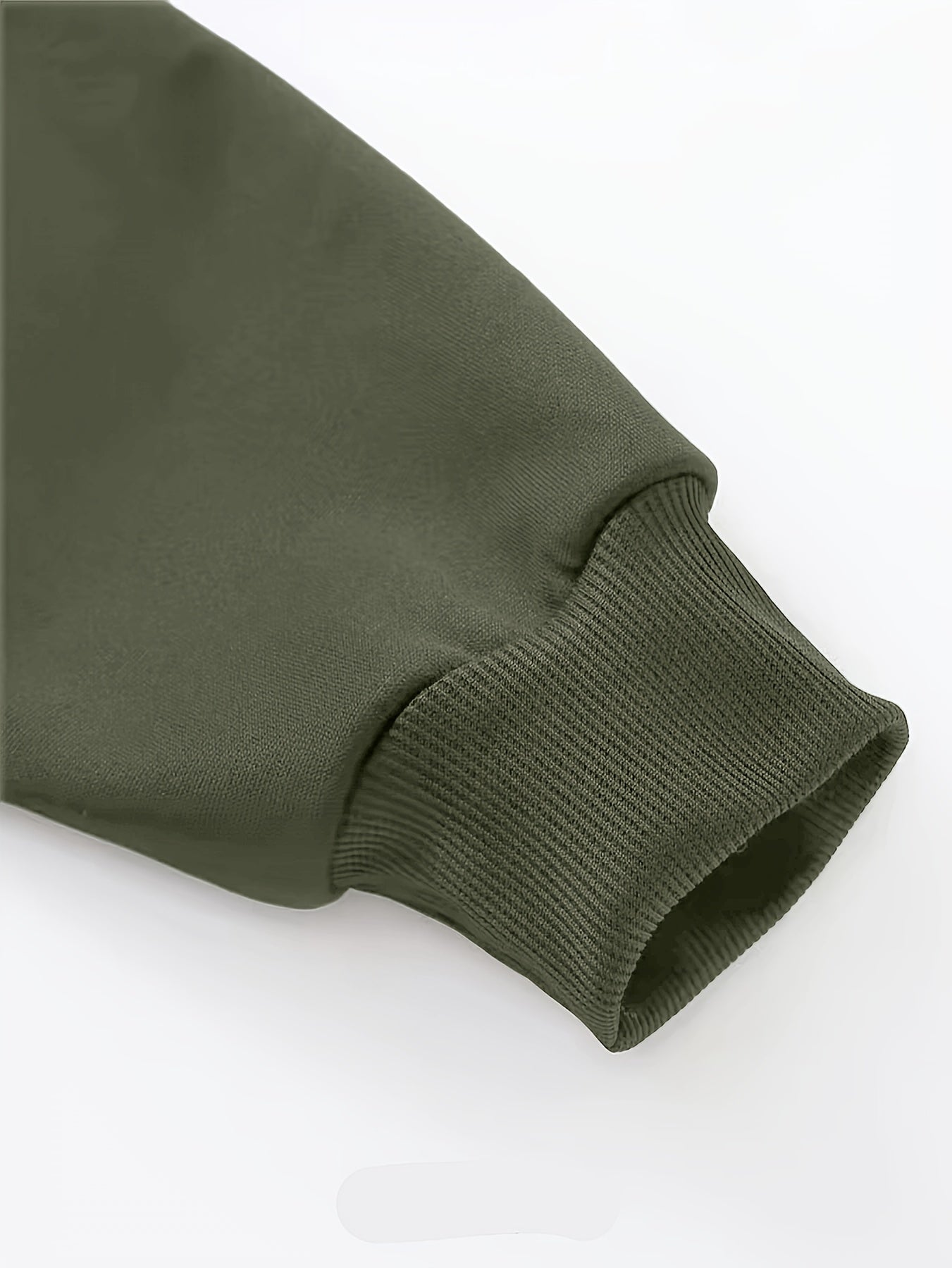 Men'S Happy New Year Sweatshirt - Light Grey with Orange Lettering - Regular Fit Crewneck Pullover for New Year'S Eve, NYE Parties & Casual Attire - Non-Permanent Celebration Sweater for Everyday & Special Occasions, New Year