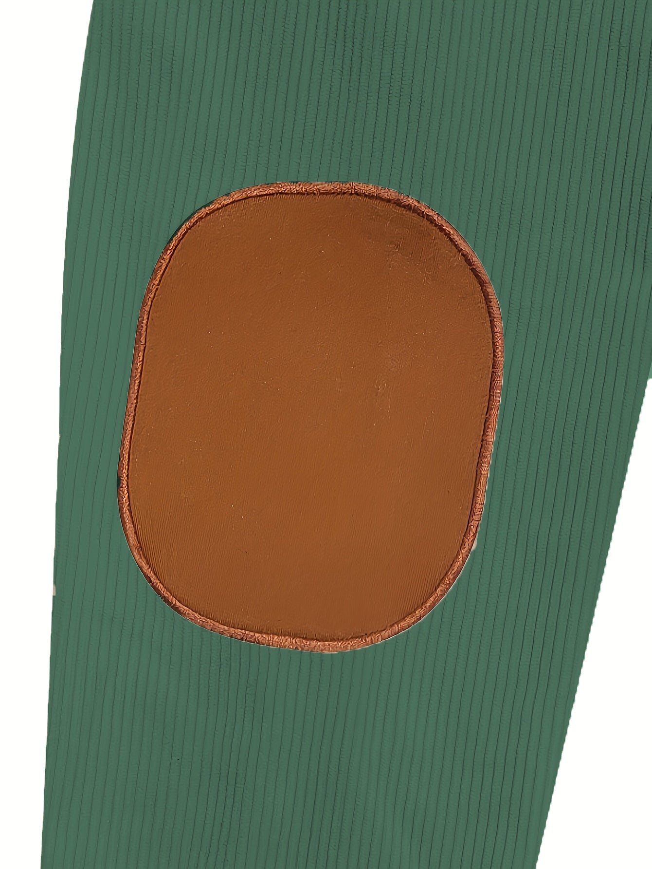 Men'S Long Sleeve Patchwork Fashion Warm Jacket, Corduroy Long Sleeve Warm Coat with Zipper Stand Collar Long Sleeve Casual Comfortable Autumn and Winter Style