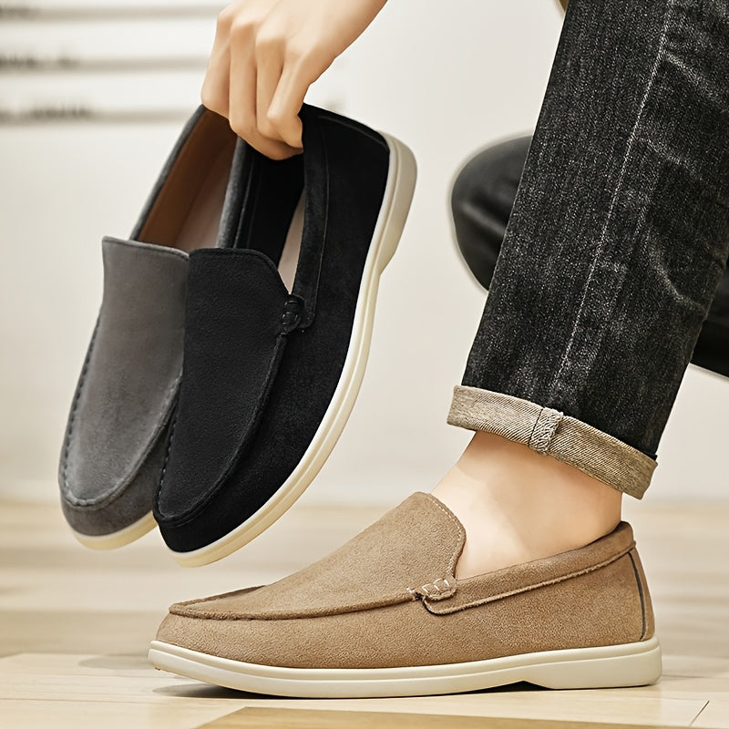 Special Offer: Men's Comfortable Casual Loafers - ayq