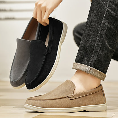 Special Offer: Men's Comfortable Casual Loafers - ayq