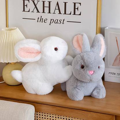 One Piece of a Cute Plush Rabbit Doll, Perfect As a Stuffed Animal Gift for Thanksgiving, Christmas, And Easter