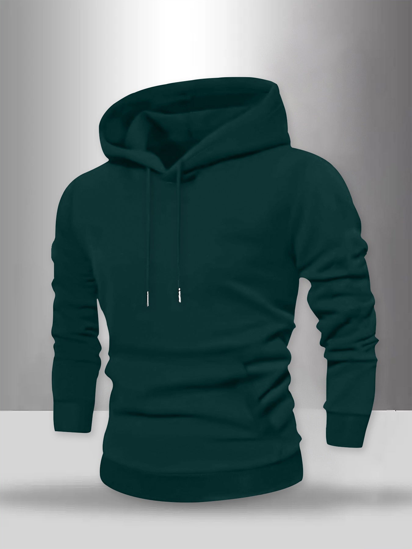 Men's Portugal Number 7 Hooded Sweatshirt Casual Polyester Hoodie