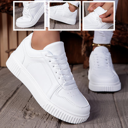 Men's Classic Casual Sneakers Lightweight EVA Sole All-Season