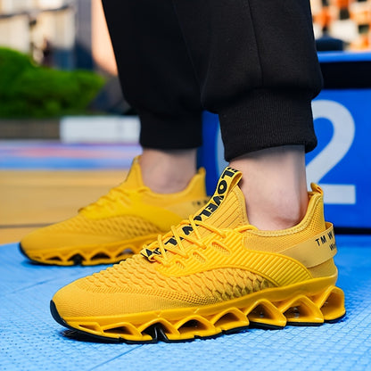 Coconut Trendy Shoes, Versatile Korean Style New Arrival, All-Season Breathable Korean Fashion Casual Shock-Absorbing Men's Shoes - ayq