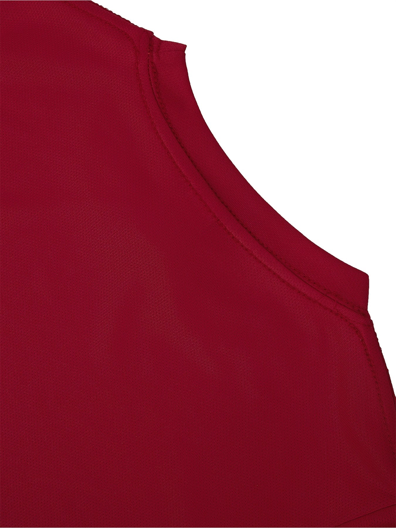 Men's Custom Football Jersey - Breathable Quick-Dry Polyester