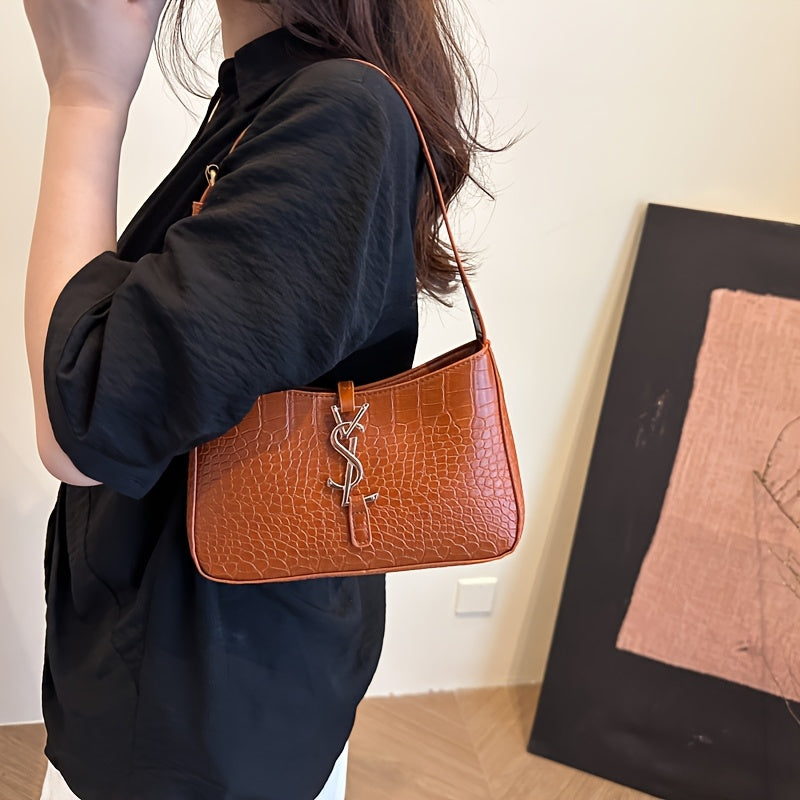 Նորաձև և նորաձև միուսանի պայուսակ, 2025 թվականի ամառային նոր ոճ, էլեգանտ և մինիմալիստական ​​​​նիշային դիզայնի փոքր քառակուսի պայուսակ