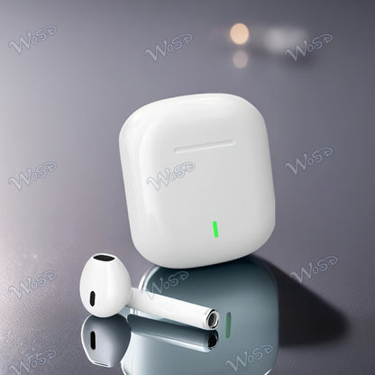 Wosd 2025 New TWS Wireless Earbuds - Unmatched True Wireless Convenience with Ergonomic Design for Maximum Comfort And High-Fidelity Sound Featuring Dolby Bass, ACC Stereo HD Calling - Perfect for Android And Iphone Users, Gr