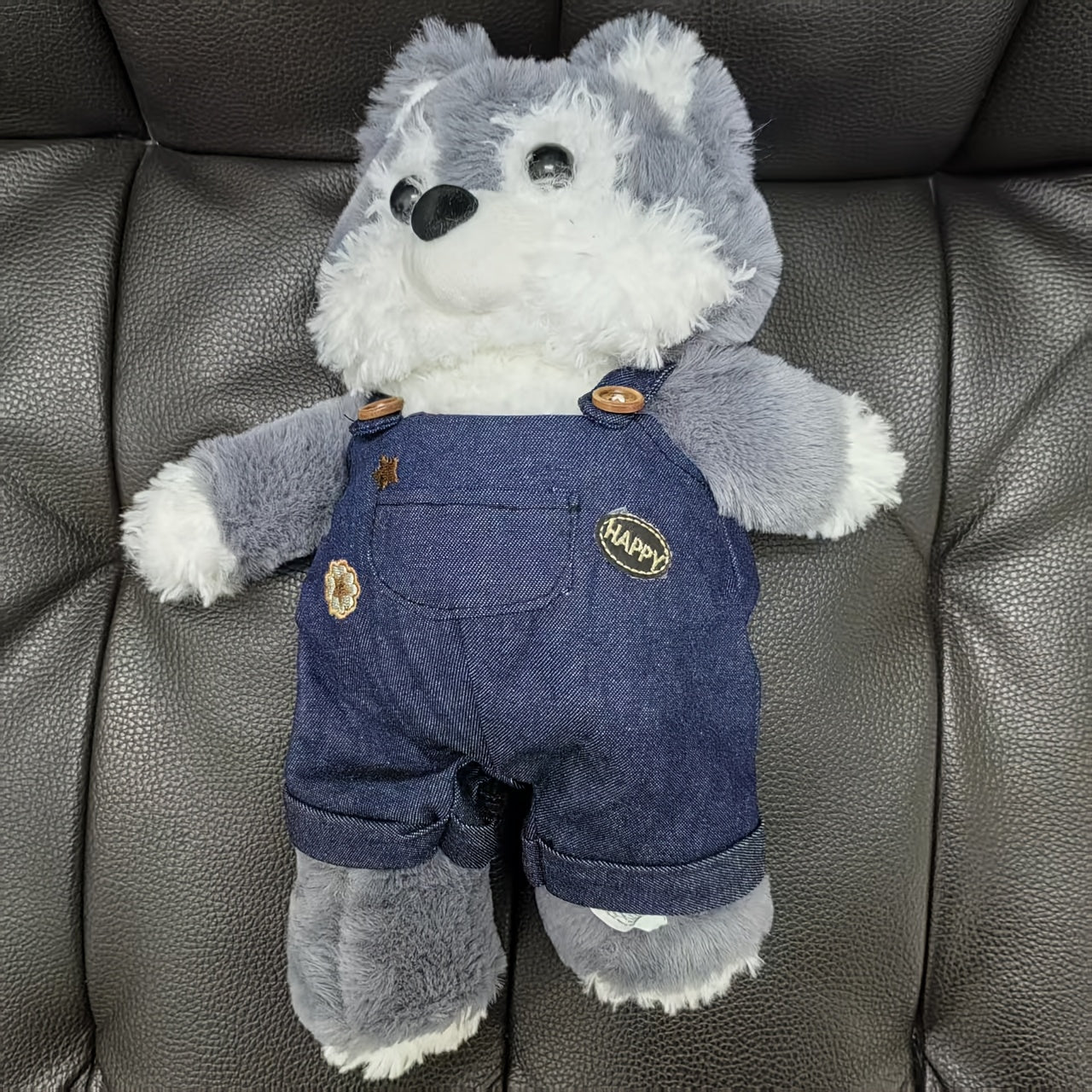 Հագուստով Հասկի խաղալիք՝ փափուկ խաղալիք | Փափուկ գործվածք, իդեալական է Սուրբ Ծննդյան և ծննդյան նվերների համար, փոխանցում է ջերմություն և ուրախություն