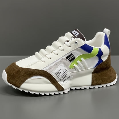 Men's Lightweight Casual Sports Running Shoes - All-Season Comfort