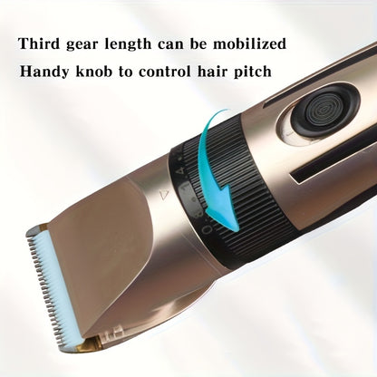 Hair Clipper Trimmer Body Hair Trimmer Multifunctional Hair Removal Device Electric Hair Cutting Machine Father's Day Gift Father's Day Gift