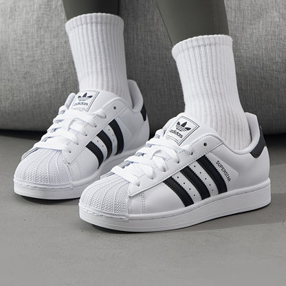 Adidas Originals Superstar II Unisex Casual Sports Shoes