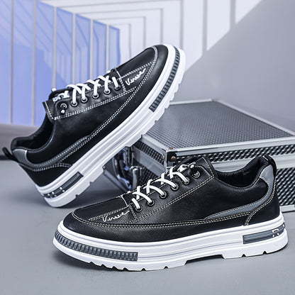 Four-Season Men's Casual Versatile Lightweight Comfortable Sneakers - ayq