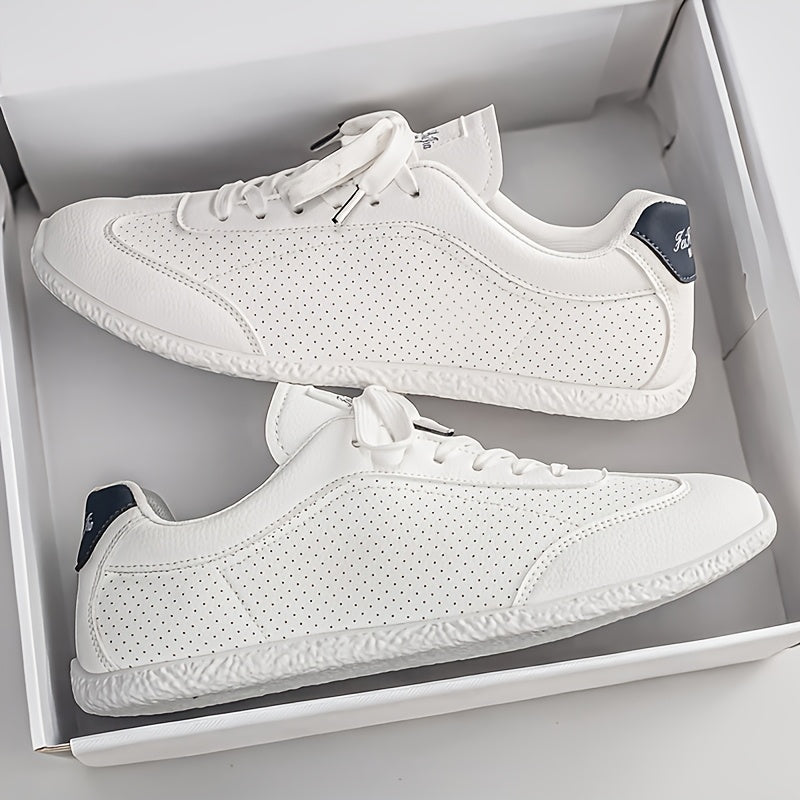 Men's Breathable Minimalist Low-Top Casual Sports Shoes