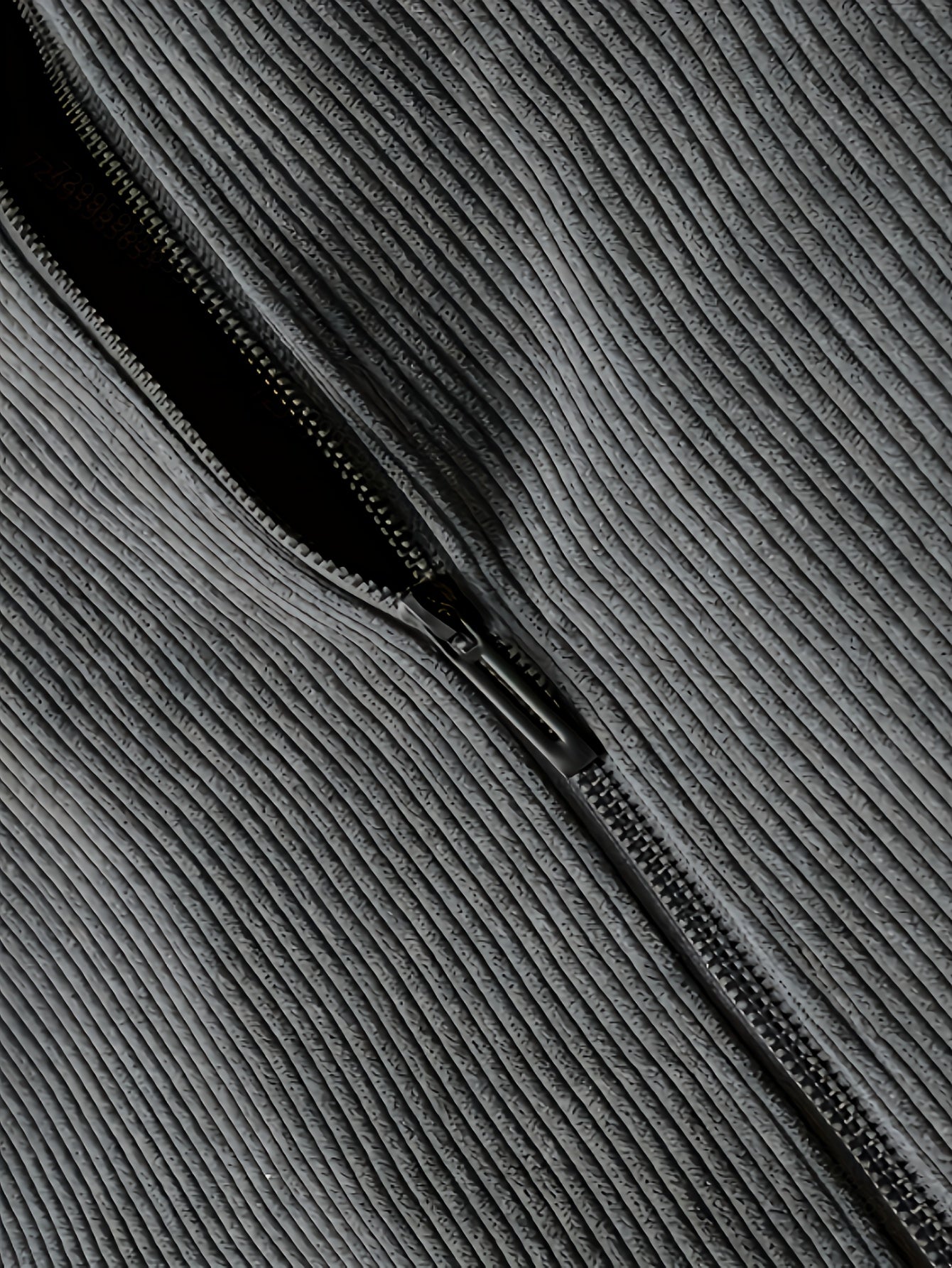 Men's Corduroy Jacket Olive Green - Retro Loose-Fit Full-Zip Winter Coat with Stand Collar & Zippered Pockets, Machine Washable Corduroy Outer (No) for Casual & Formal Wear - Autumn/Winter Outerwear, Womens Coats And Jackets,