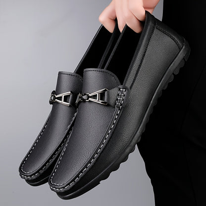 Men's Lightweight Casual Loafers for Driving - Slip On Flats