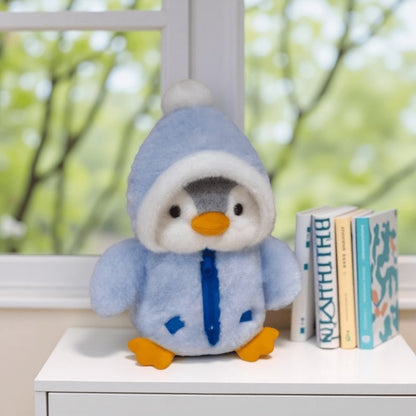 1pc Penguin Plush Doll | Perfect as Holiday Gifts for Kids, Christmas Presents, Surprise Gifts, Thanksgiving Gifts, Couple Gifts, Valentine'S Day Gifts, Family Gifts, or Creative & Fun Friendship Tokens, Mixed Color, Polyeste