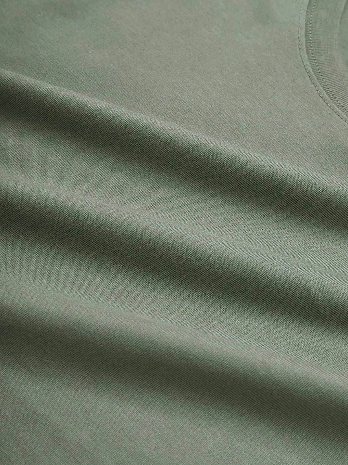 Women's Casual Cotton T-Shirt with Hummingbird Leaf Print