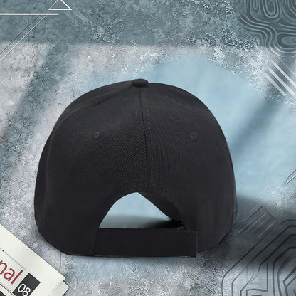 Unisex Paraguay Print Lightweight Adjustable Baseball Cap