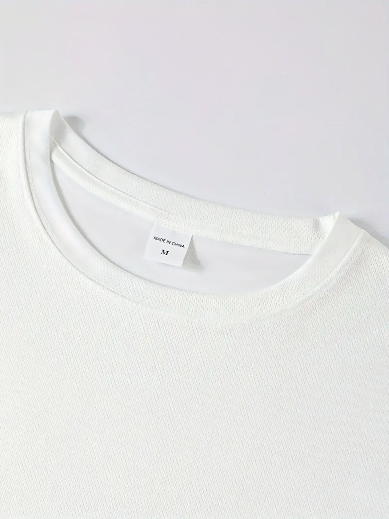 Men'S 2026 Happy New Year Santa Claus Graphic T-Shirt - Breathable Summer Casual Tee with Golden & Red Print, Regular Fit Round Neck Short Sleeve, Festive Clothing, Comfortable Fit, Holiday Shoppers