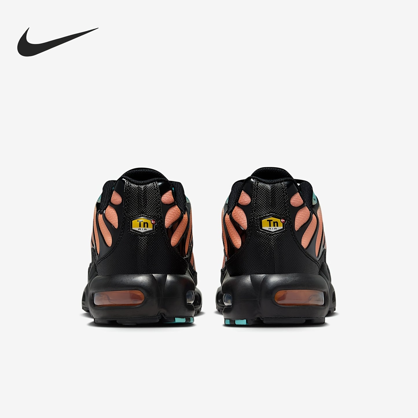 Nike Air Max Plus Men's Low-Top Running Sneakers