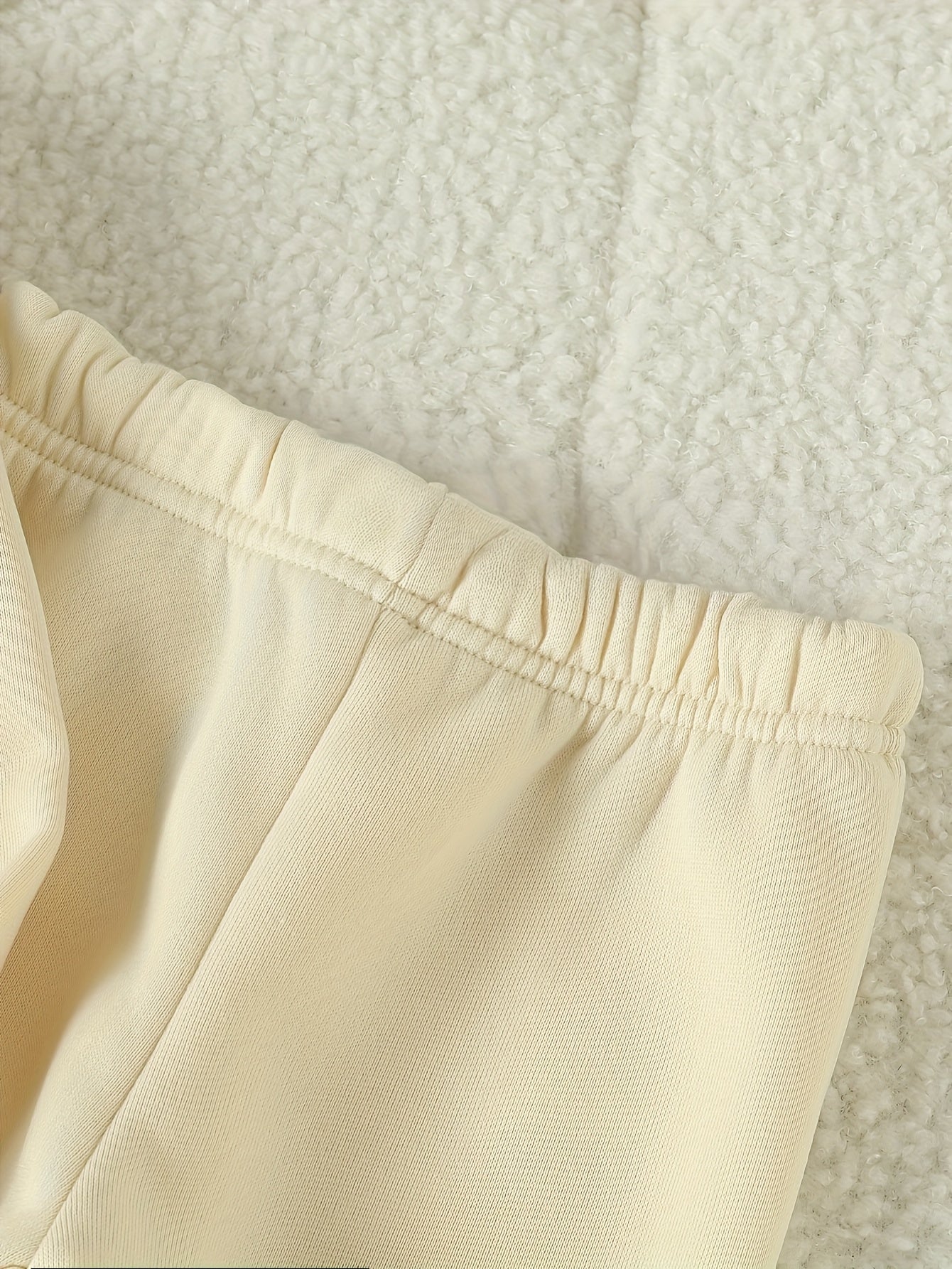 Տղա աղջիկների աշուն/ձմեռ տառերով դրոշմված տաք, աստառով սվիտեր և մարզաշապիկ, իդեալական է բացօթյա օգտագործման համար