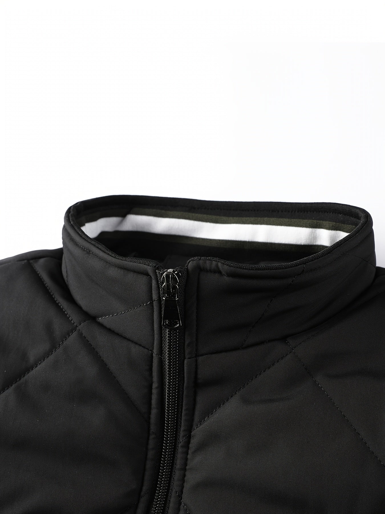 2025 New Winter Men's Sports Jacket, Fashion Casual Thickened Stand Collar Youth Trendy Outerwear