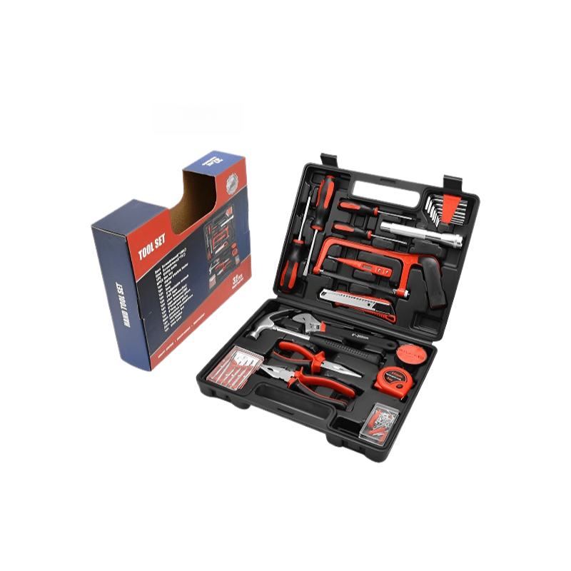 Ածխածնային պողպատից պատրաստված սարքավորումների հավաքածու կենցաղային օգտագործման համար