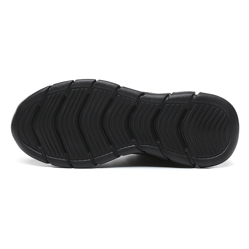 Men's Sneakers: Ultra-Light, Breathable, Slip-, Durable, and Stylish Casual Sneakers - ayq