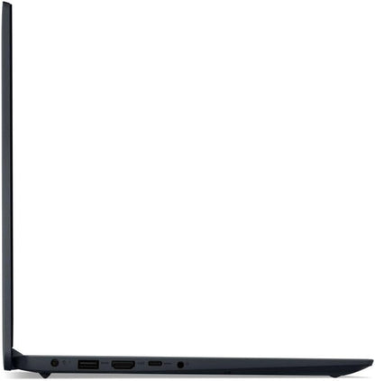Lenovo Ideapad 15.6” FHD Touchscreen Laptop, 40GB RAM 2.5TB Storage (2TB SSD+512GB Docking Station Set), 10-Cores Intel Core I5, Windows 11 Pro with Microsoft Office Lifetime Suite, PLUSERA Earphones