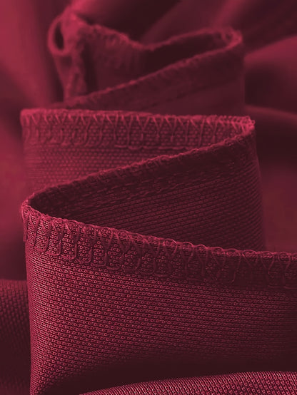 A Breathable And Fitted Golf Shirt, Men'S Casual V-Neck Short-Sleeve T-Shirt, Summer Men'S Apparel - ayq