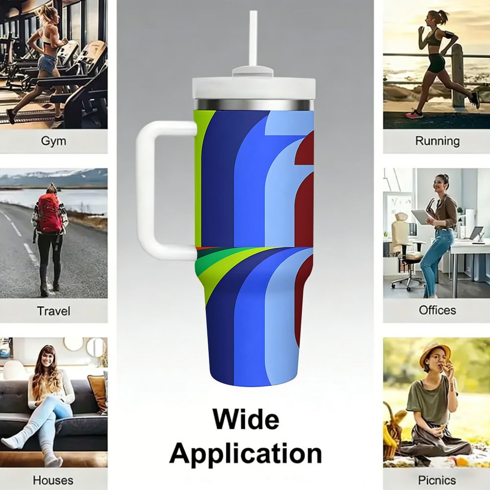 2026 FIFA World Cup Stainless Steel Insulated Travel Tumbler