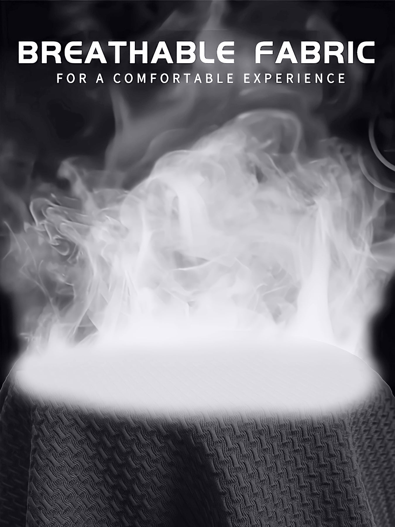 Summer Sports Casual Wear High-End Front Button Short Sleeve Shirt Breathable Turn- Collar Mesh Stretch Solid Color Top Golf Business Men's Short Sleeve - ayq