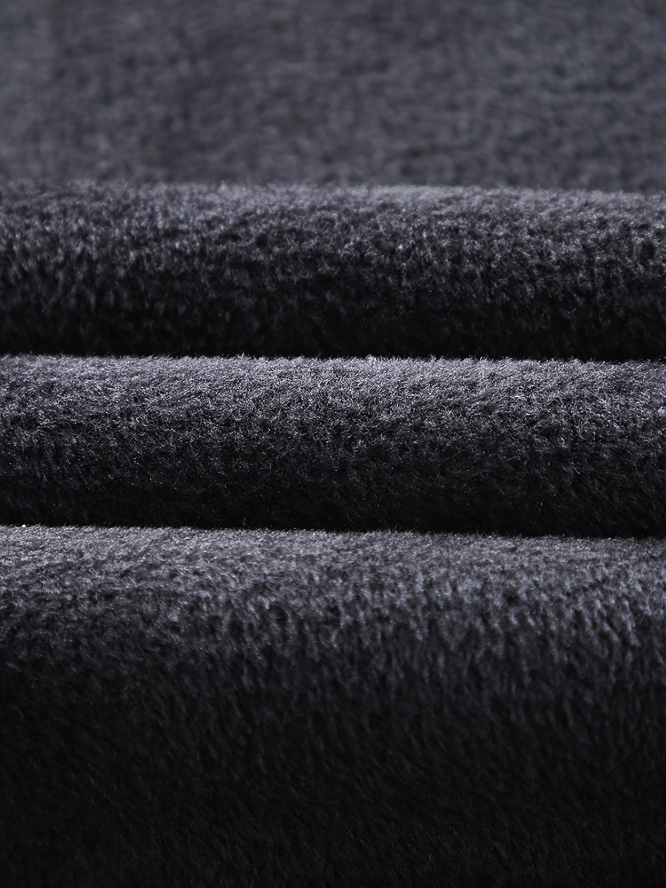 Temujin Men'S Winter Round Neck Sweater with Fleece, Knitted with Embroidered Stripes And Casual Letters for Warmth And a Fitted Style