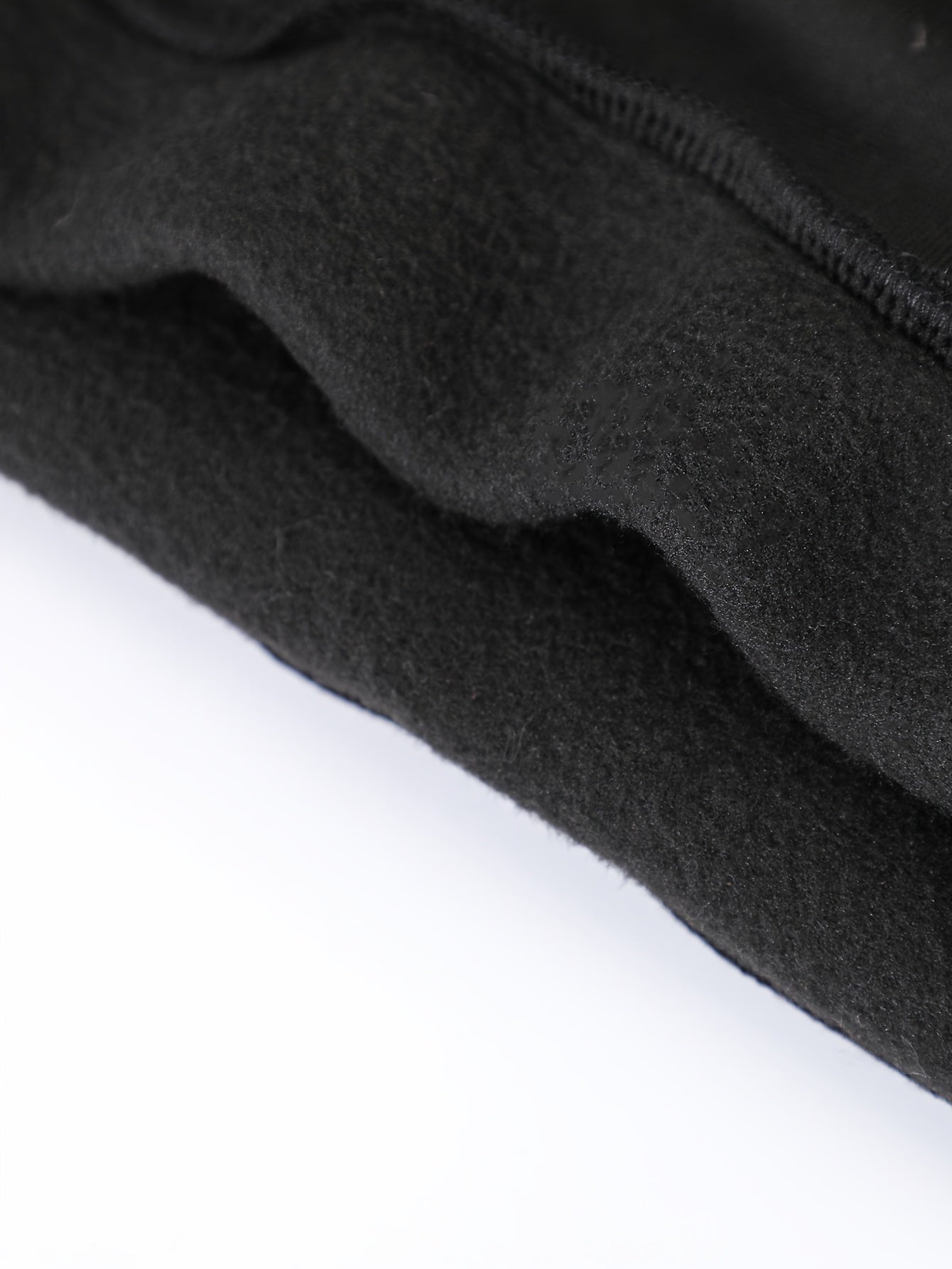 Աշուն/Ձմեռ ժպիտով դեմքով կատվիկի գրաֆիկական նախշերով տաք բրդյա գլխարկով սվիտեր և սպորտային տաբատ աղջիկների համար, զբոսանքի համար