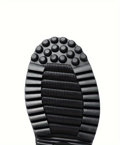 Բարձրակարգ փափուկ, տաք, ձմեռային կոշիկներ՝ բնական կաշվից