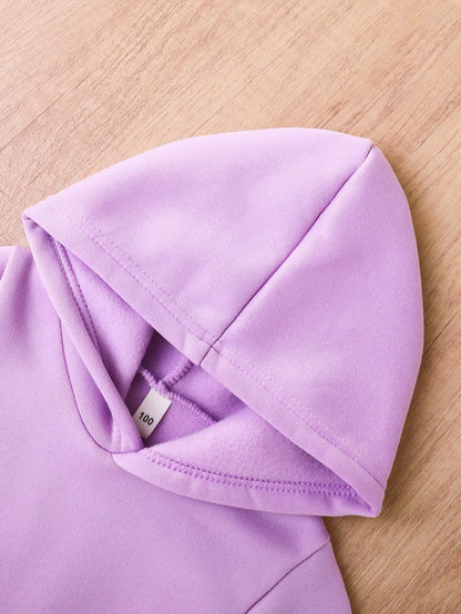 Series Stitch աղջիկների երկկտոր աշուն-ձմեռ նոր վերնաշապիկի հավաքածու - հասանելի է բազմաթիվ գույներով, մուլտֆիլմային նախշերով զարդարանքներ, 3-10 տարեկան, բացօթյա գործունեության համար նախատեսված բրդյա կտոր, խիտ